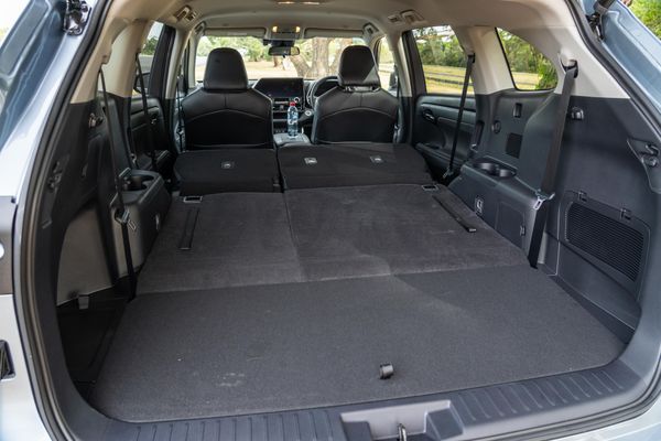 2023 Toyota Kluger