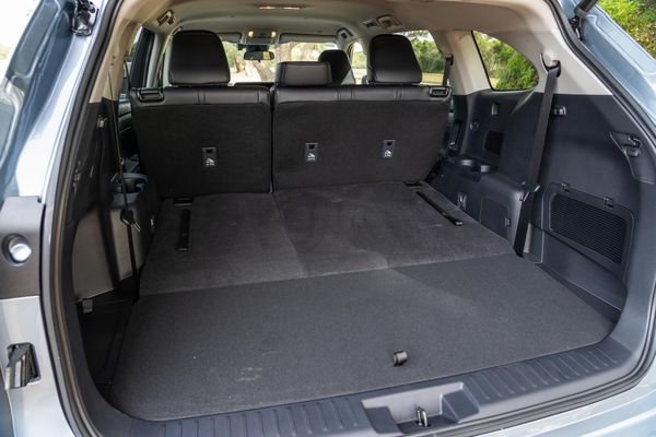 2023 Toyota Kluger