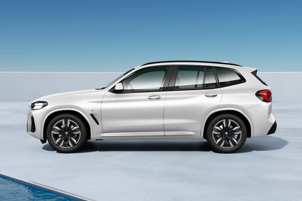 2024 BMW iX3 price and specs