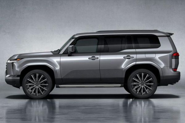 2024 Lexus GX: More spec details revealed for rugged off-roader | CarExpert