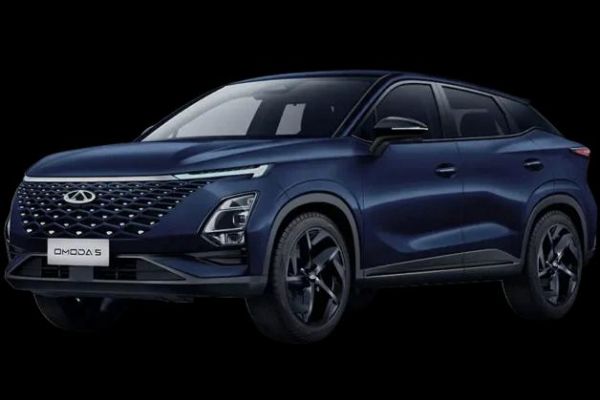 2024 Chery Omoda 5 price and specs | CarExpert