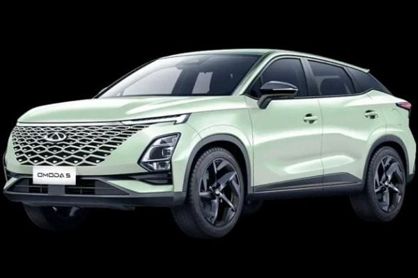 2024 Chery Omoda 5 price and specs | CarExpert