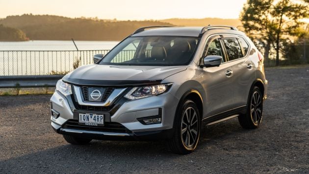 2020 Nissan X-Trail ST-L (4x4) four-door wagon Specifications | CarExpert