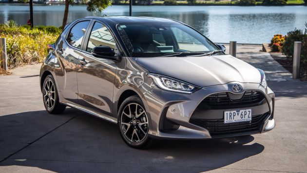 2020 Toyota Yaris ZR five-door hatchback Specifications | CarExpert