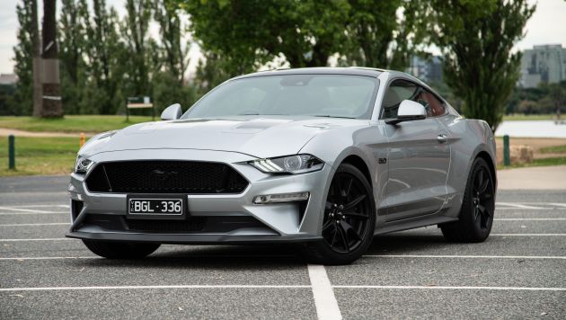 2020 Ford Mustang GT 5.0 V8 two-door fastback Specifications | CarExpert