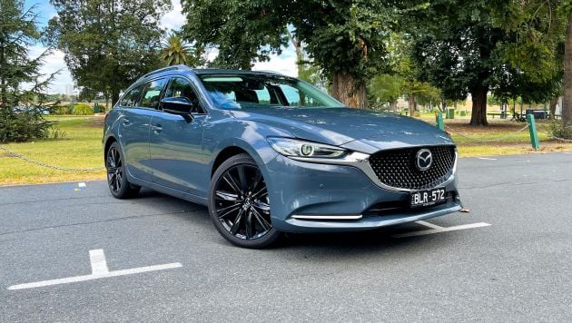 2021 Mazda 6 GT SP four-door wagon Specifications | CarExpert