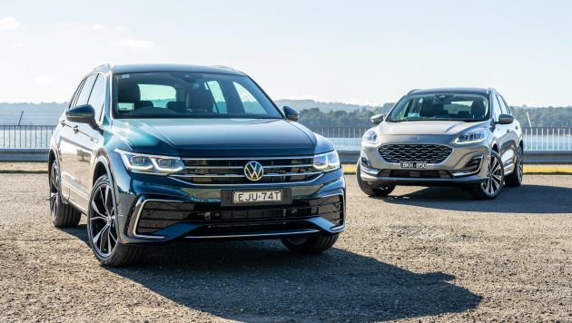 Schockierend! Vw Tiguan 2021 R Line 162Tsi Im Test - tam3k06