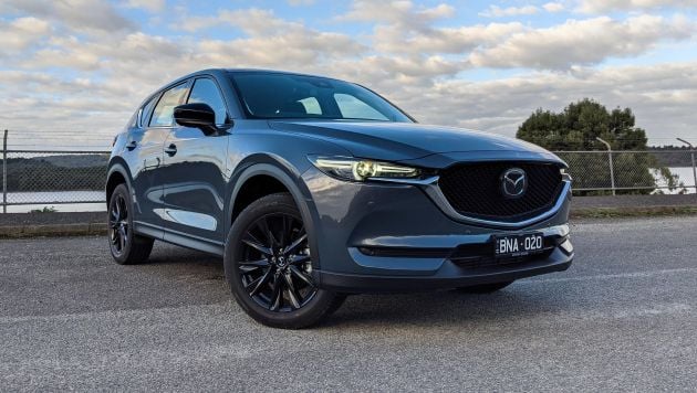 2021 Mazda CX-5 GT SP TURBO (AWD) four-door wagon Specifications ...