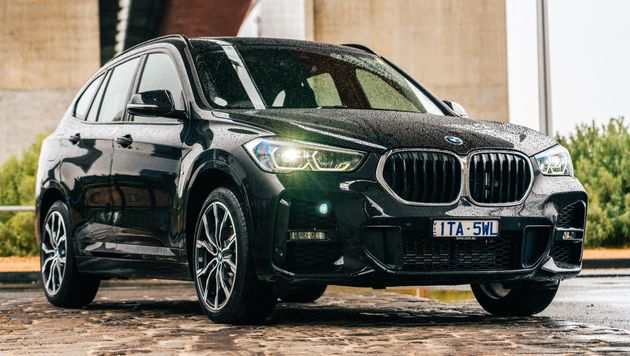 2022 BMW X1 sDRIVE 20i four-door wagon Specifications | CarExpert