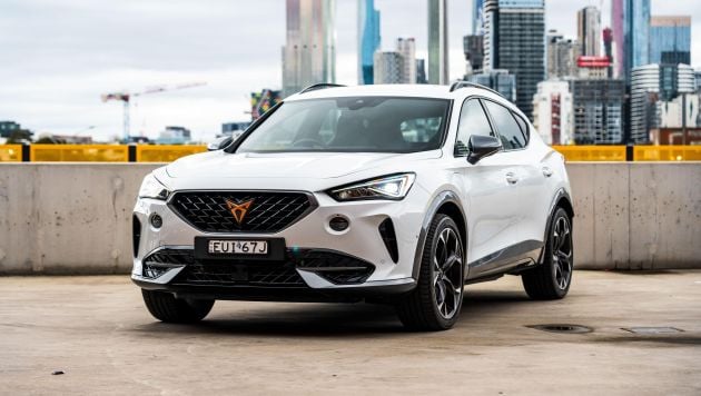 Leaked! 2023 Cupra Formentor Price & Specs Details Here! - cpd157t