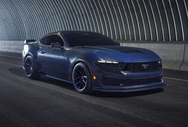 New Ford Mustang range-topper's Australian connection