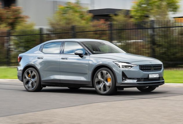 Could the Polestar 2 EV go rear-wheel drive?
