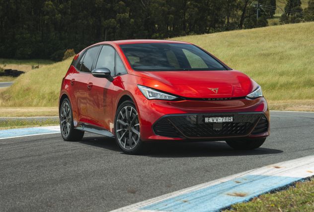 2023 Cupra Born EV price and specs