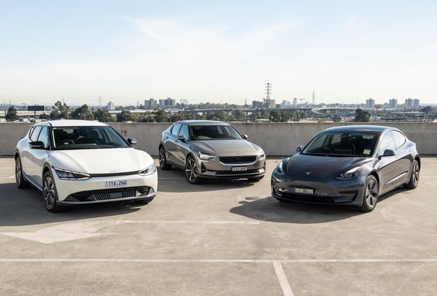 VFACTS: April 2023 car sales headlined by EV growth, Toyota slump