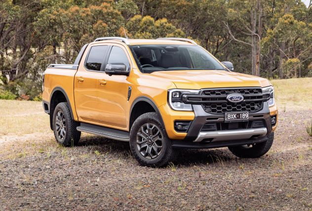 2024 Ford Ranger prices hiked, features cut in Australia