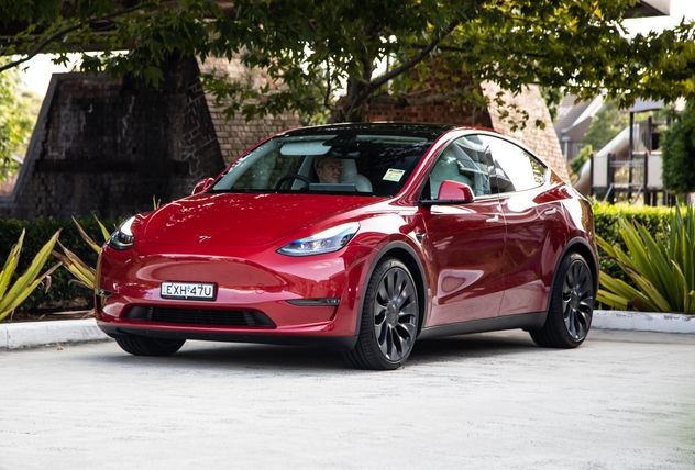 Tesla blames former employees for massive data leak