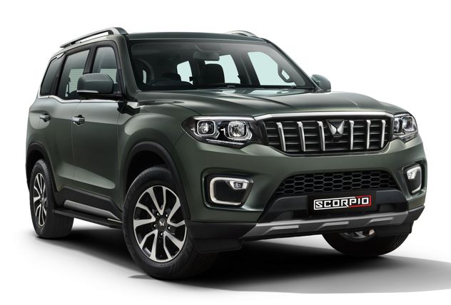 2023 Mahindra Scorpio price and specs
