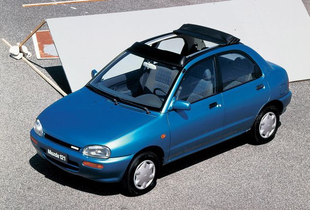 10 Mazdas you may have forgotten: Part II