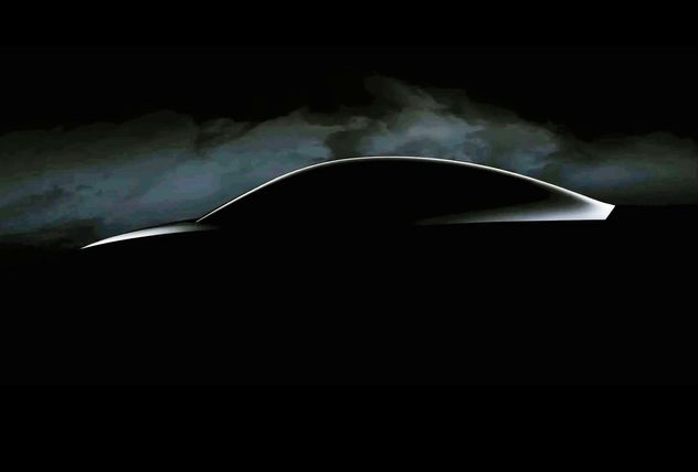 Tesla teases its next electric car