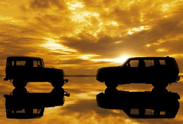 Australia's Toyota Prado teased... as America's Toyota LandCruiser