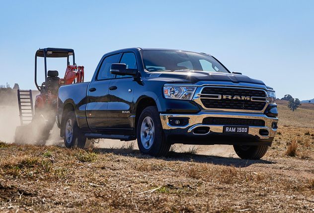 Ram 1500: New-gen base model arrives, old-gen in run-out