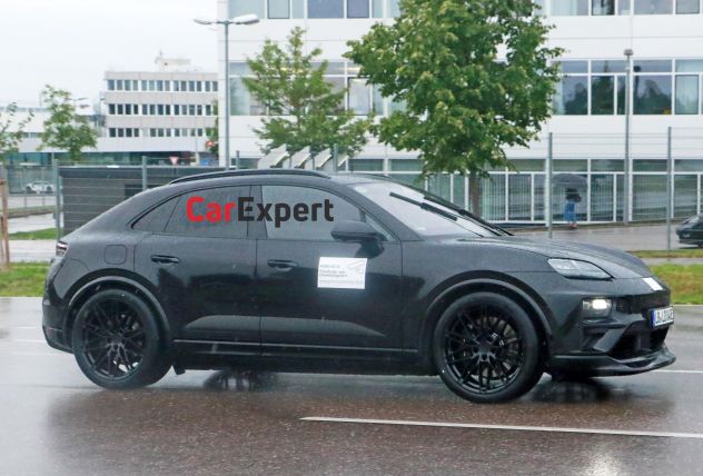 Porsche dealers pushing for petrol Macan stockpile as electrification hits