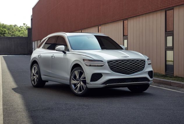 2025 Genesis GV70: Australian timing confirmed for updated X3 rival