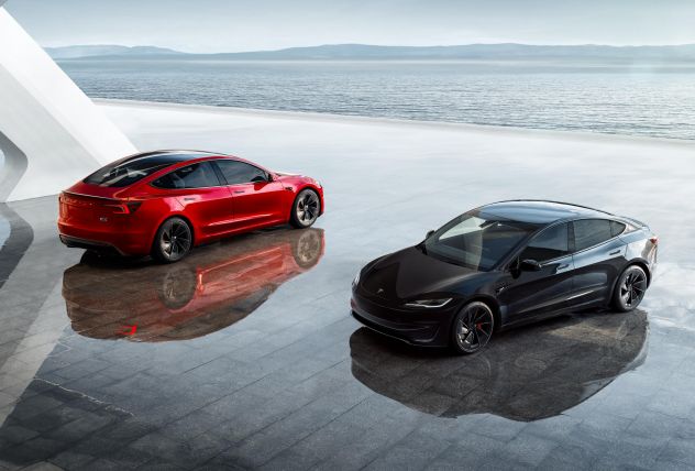 2025 Tesla Model 3 Performance priced for Australia