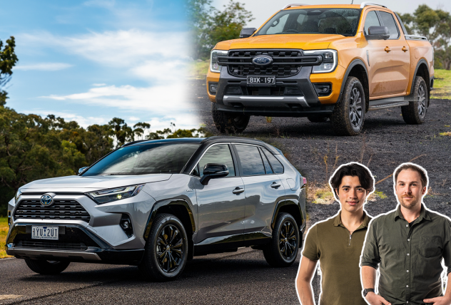 Podcast: VFACTS April sales figures and Ford Ranger price hike