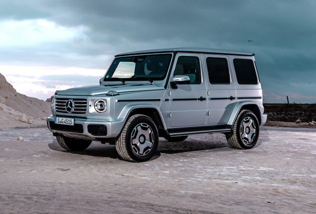 More affordable Mercedes-Benz G-Wagen could come Down Under