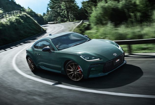 2025 Toyota GR86: Mechanical updates, special edition detailed for Australia