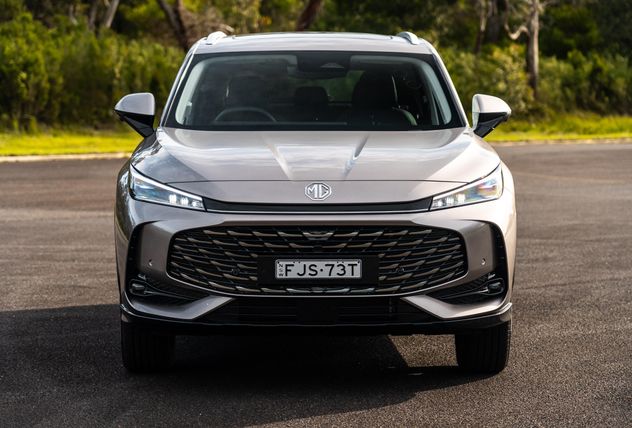 MG's ambitious plan to be a top-three brand in Australia