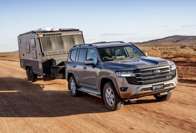 The 10 cheapest SUVs with 3.5-tonne towing in Australia