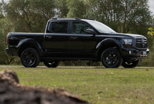 2025 GWM Cannon Alpha price and specs: PHEV here, hybrid axed