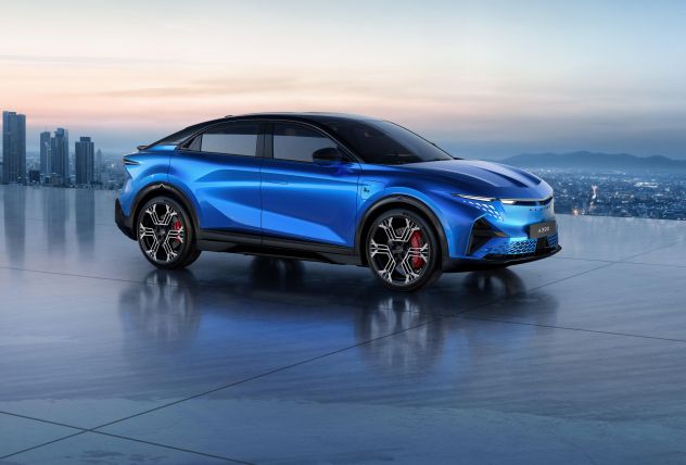 Alpine A390 electric SUV spearheading performance brand’s Australian return