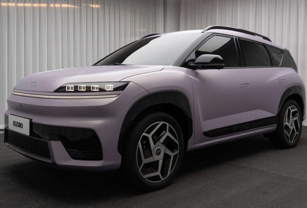 2026 Hyundai Elexio: How the Korean giant will take on Chinese EVs