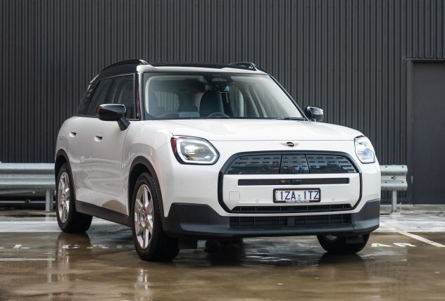 2025 Mini Countryman Electric review