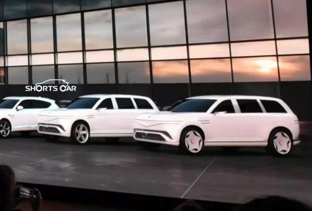 Leaked! Meet Korea’s most luxurious, most expensive SUV yet