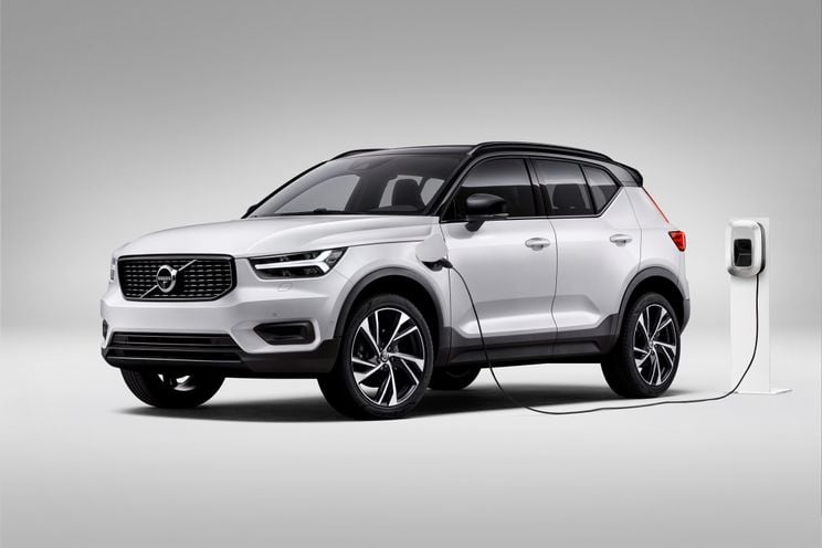 Volvo XC40 Recharge PHEV axed in favour of EV Single Motor
