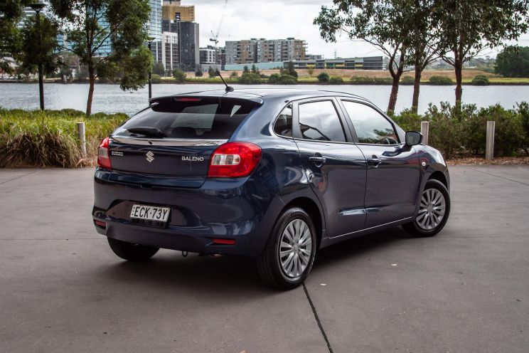 2020 Suzuki Baleno GL Review | CarExpert