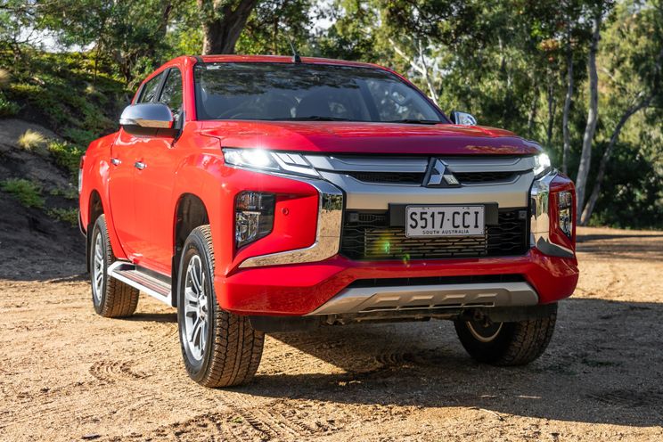 2023 Mitsubishi Triton: What we know