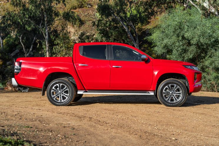 2023 Mitsubishi Triton: What we know