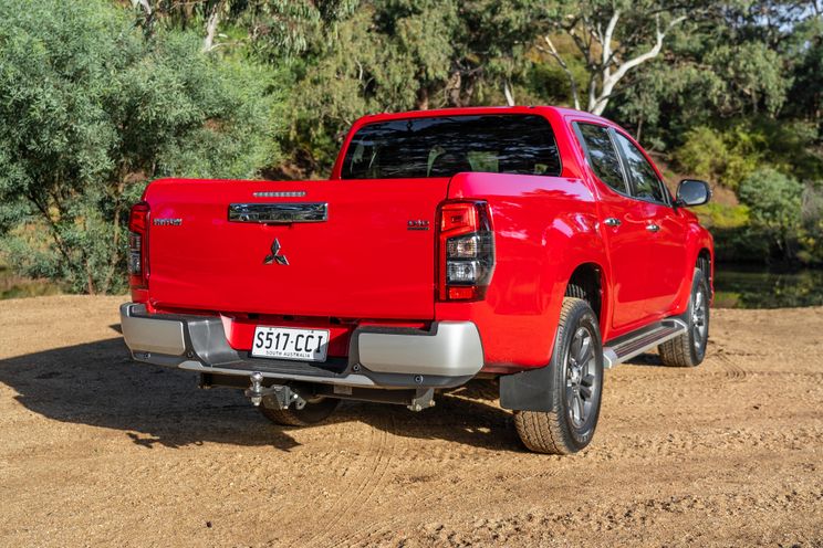 2023 Mitsubishi Triton: What we know
