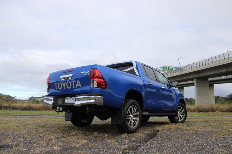 2020 Toyota HiLux SR5 Review | CarExpert