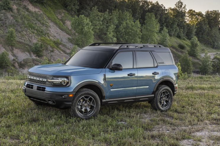 Ford Bronco no closer to Australia