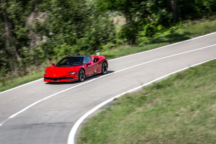 2021 Ferrari SF90 Stradale