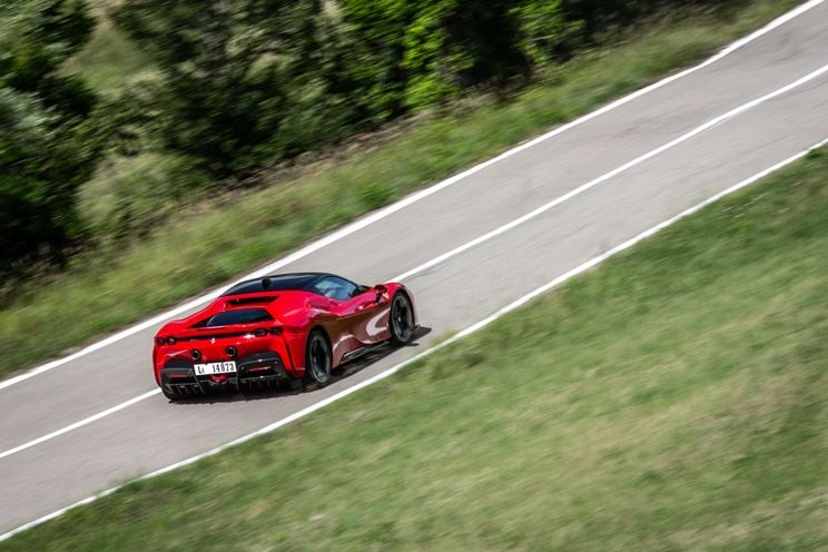 2021 Ferrari SF90 Stradale