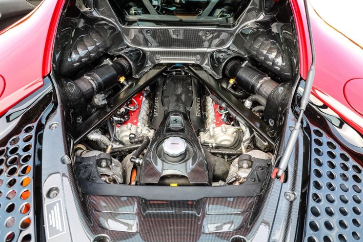 2021 Ferrari SF90 Stradale