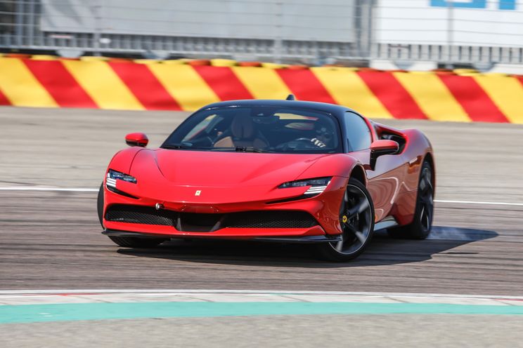 2021 Ferrari SF90 Stradale