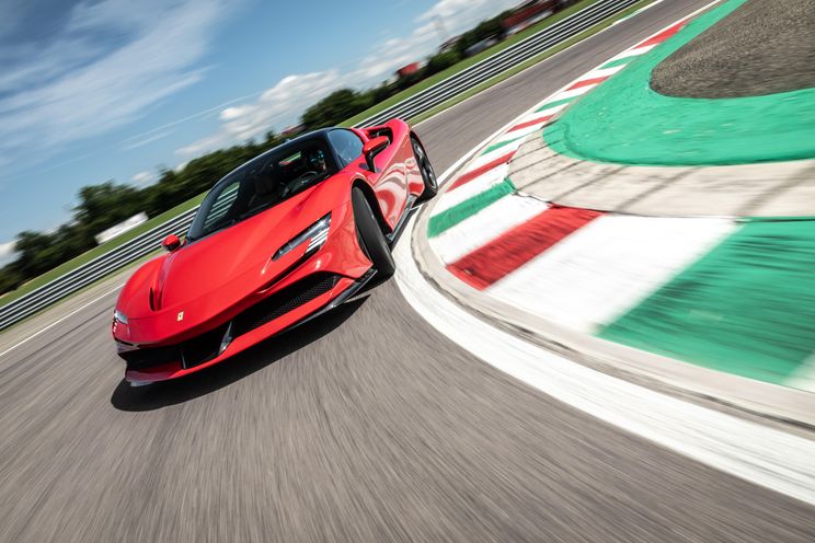 2021 Ferrari SF90 Stradale